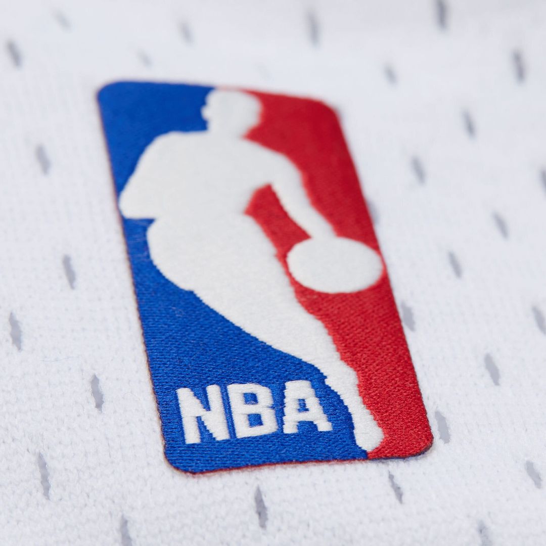 Minnesota Timberwolves Kevin Garnett Mitchell & Ness Hardwood Classics Swingman Jersey - White
