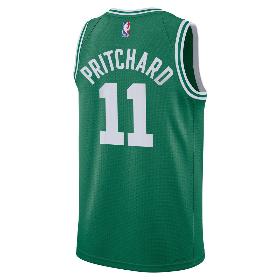 Boston Celtics Payton Pritchard Nike Youth Swingman Jersey - Icon Edition - Kelly Green