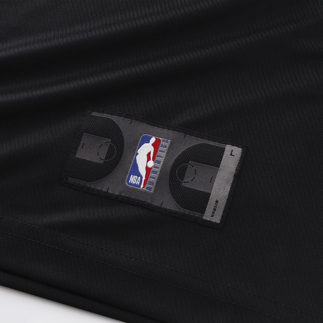 Phoenix Suns Devin Booker Fanatics 2025/26 City Edition Fast Break Jersey - Black