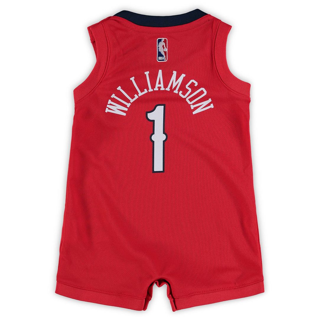 New Orleans Pelicans Zion Williamson Nike Infant Replica Jersey - Red