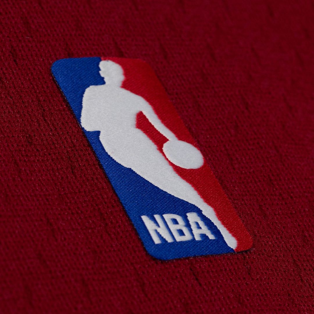 Cleveland Cavaliers LeBron James Mitchell & Ness 2015 - 16 Swingman Jersey - Wine