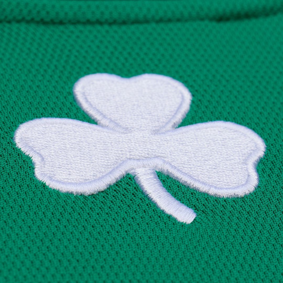 Boston Celtics Paul Pierce Mitchell & Ness 2007 - 08 Hardwood Classics Authentic Jersey - Kelly Green