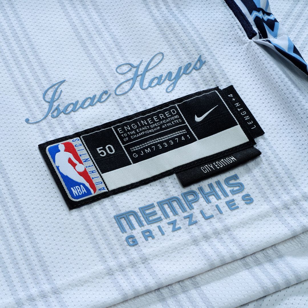 Memphis Grizzlies Ja Morant Nike Unisex 2025/26 Authentic Jersey - City Edition - White