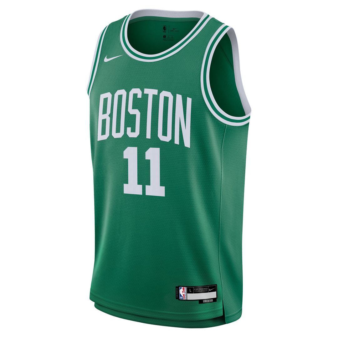 Boston Celtics Payton Pritchard Nike Youth Swingman Jersey - Icon Edition - Kelly Green
