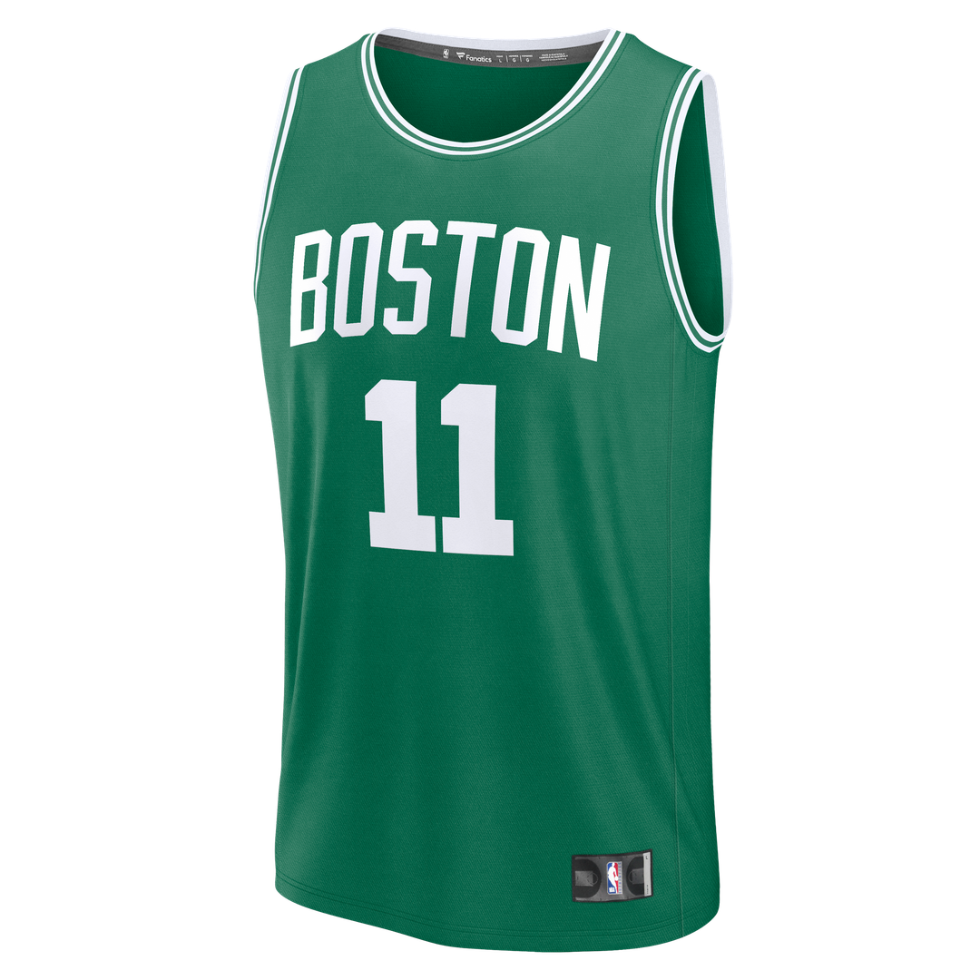 Boston Celtics Payton Pritchard Fanatics Fast Break Replica Jersey - Icon Edition - Kelly Green