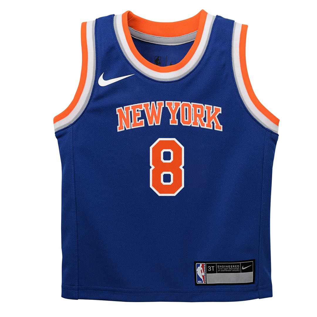 New York Knicks OG Anunoby Nike Infant Swingman Swingman Jersey - Icon Edition - Blue