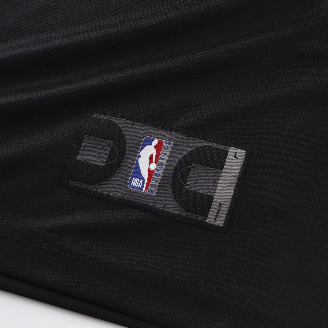 Phoenix Suns Devin Booker Fanatics Youth 2025/26 City Edition Fast Break Jersey - Black