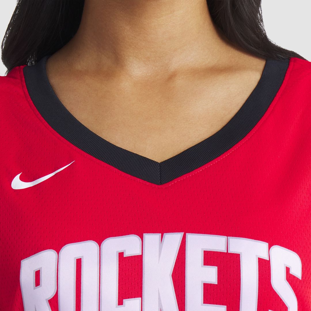 Houston Rockets Alperen Sengun Nike Unisex Swingman Jersey - Icon Edition - Red