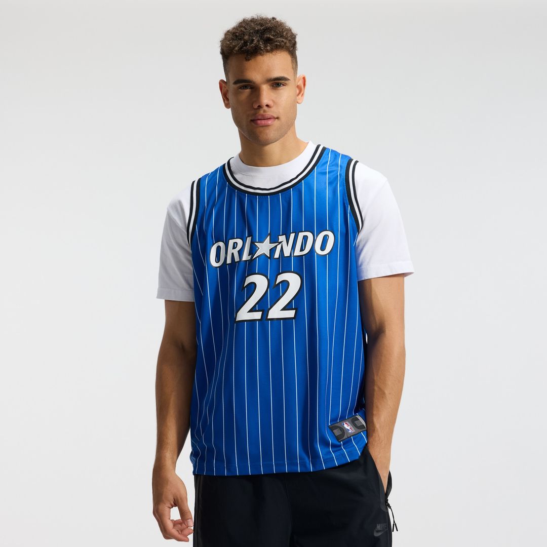 Orlando Magic Franz Wagner Fanatics Fast Break Replica Player Jersey - Icon Edition - Blue