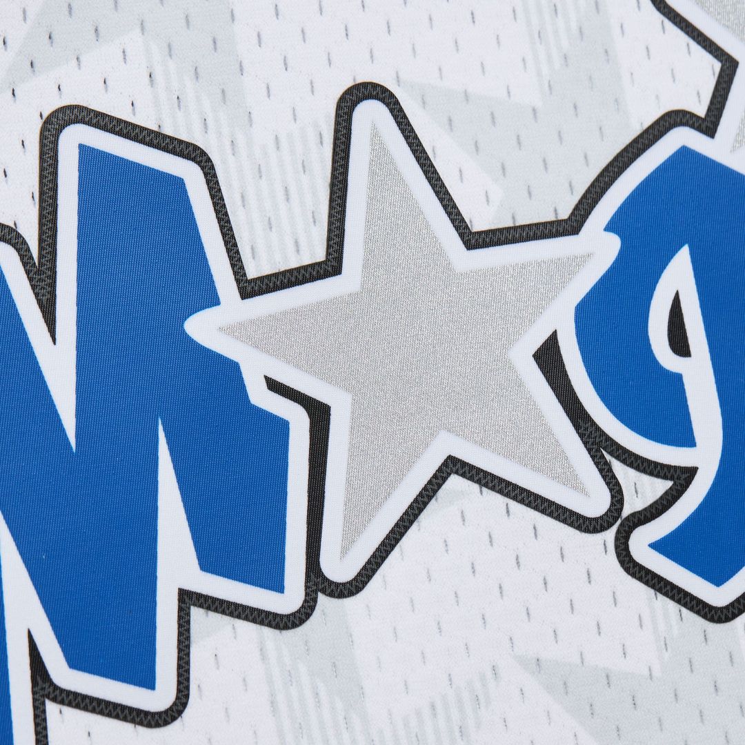 Orlando Magic Penny Hardaway Mitchell & Ness 1998/99 Hardwood Classics Swingman Jersey - White