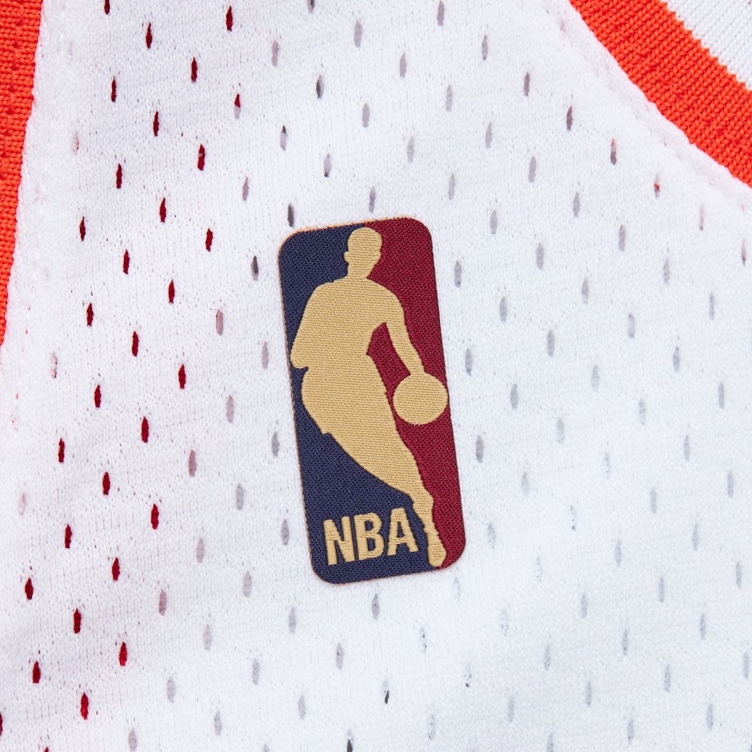 Miami Heat Shaquille O'Neal Mitchell & Ness 2005 - 06 Swingman Jersey - Red