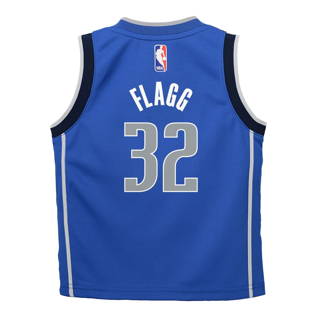 Dallas Mavericks Cooper Flagg Nike Infant Swingman Player Jersey - Blue - Icon Edition
