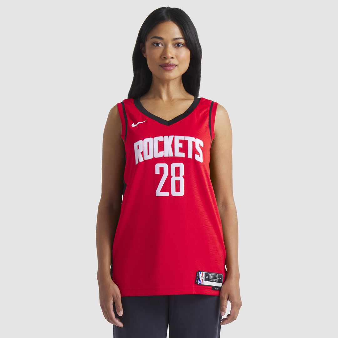 Houston Rockets Alperen Sengun Nike Unisex Swingman Jersey - Icon Edition - Red