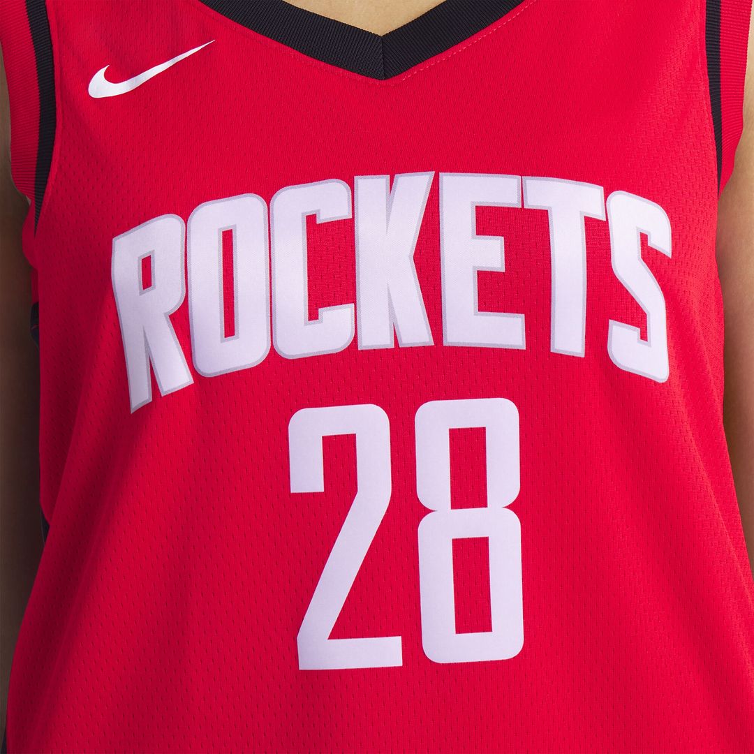 Houston Rockets Alperen Sengun Nike Unisex Swingman Jersey - Icon Edition - Red
