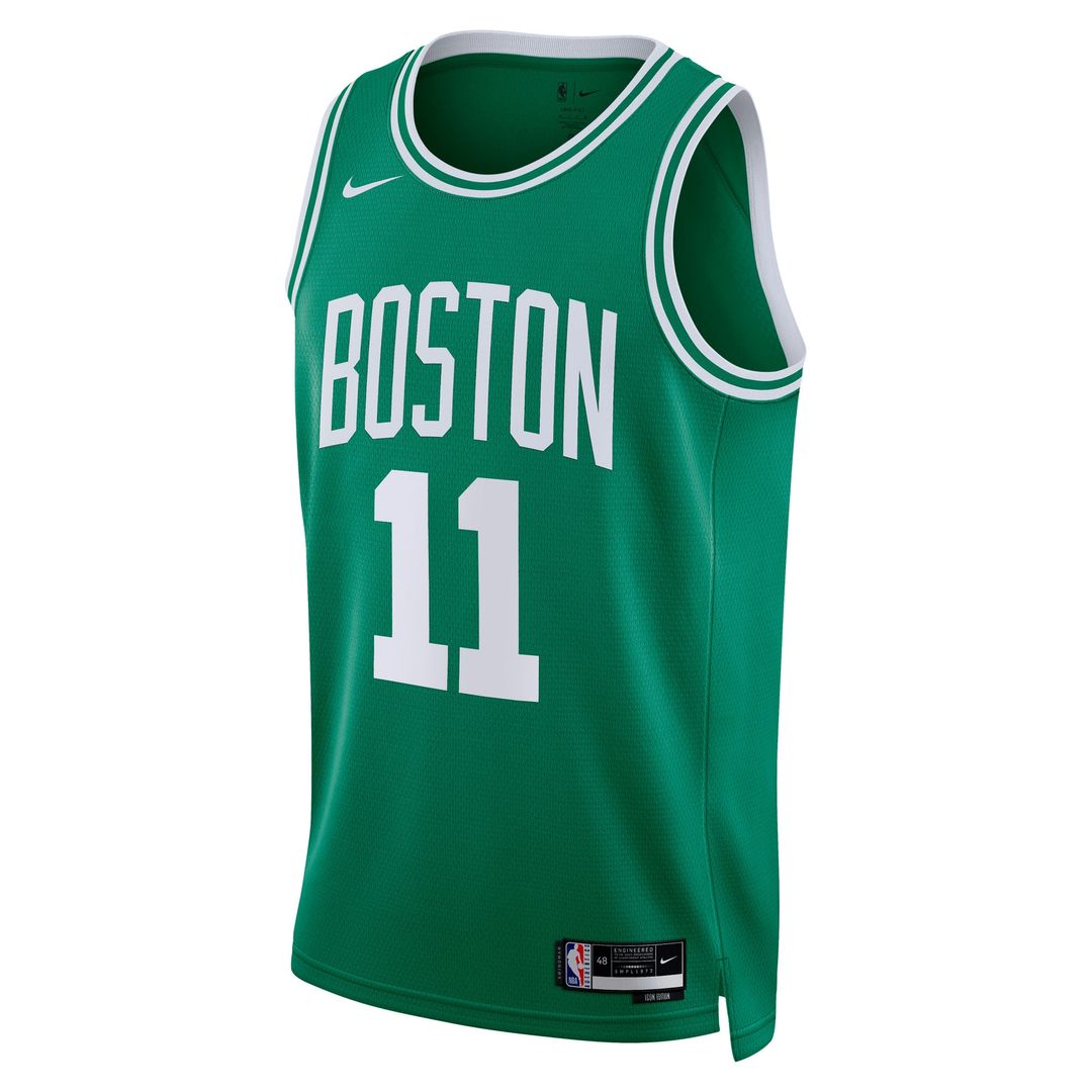 Boston Celtics Payton Pritchard Nike Unisex Swingman Jersey - Icon Edition - Kelly Green
