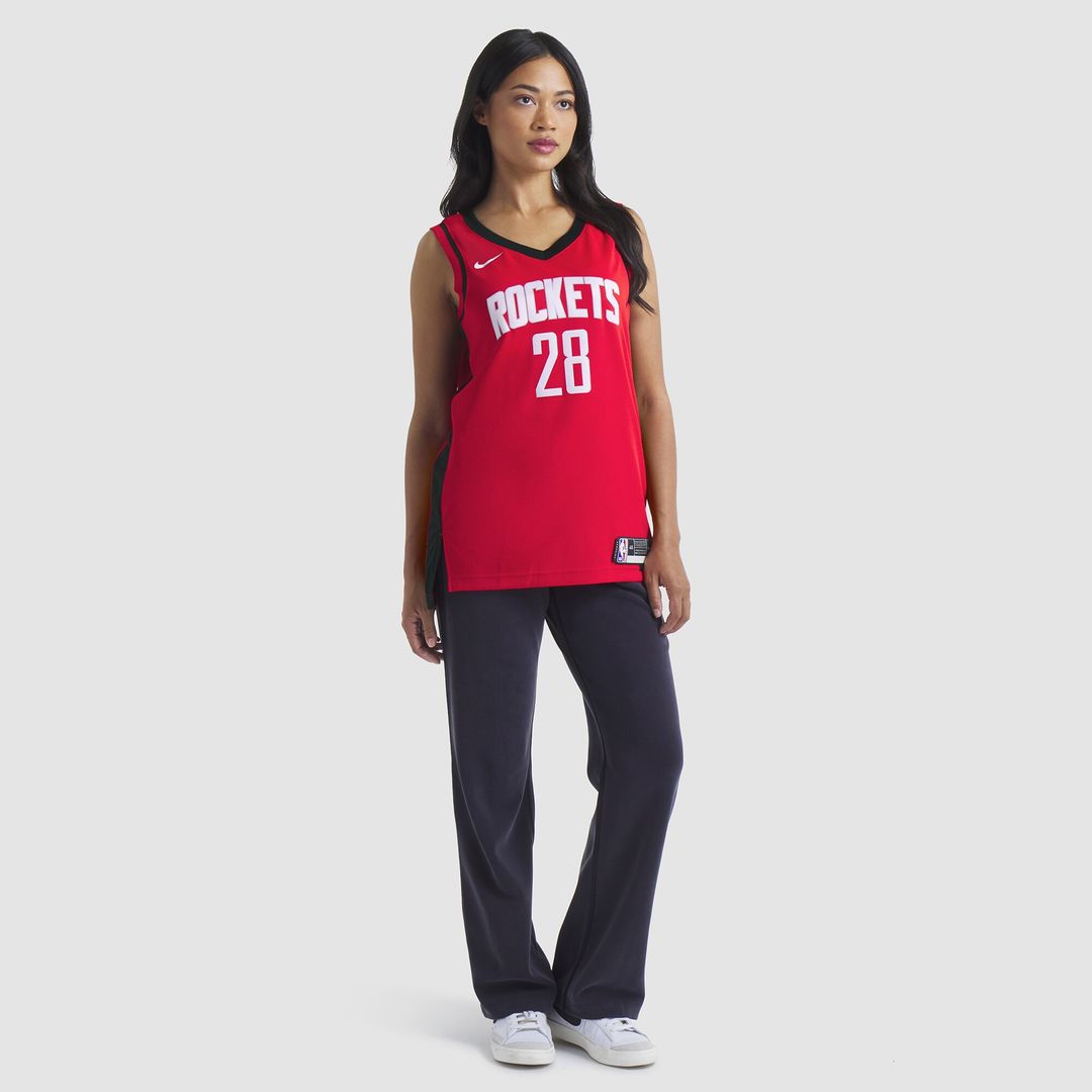 Houston Rockets Alperen Sengun Nike Unisex Swingman Jersey - Icon Edition - Red