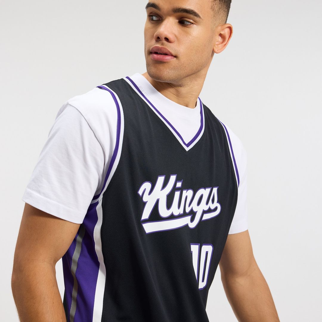 Sacramento Kings DeMar DeRozan Fanatics Fast Break Replica Player Jersey - Icon Edition - Black