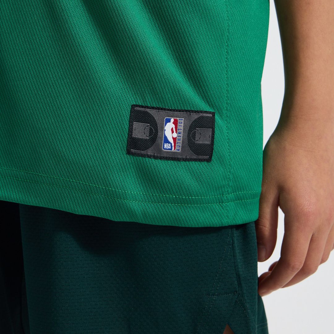 Boston Celtics Jayson Tatum Fanatics Youth Fast Break Replica Player Jersey - Icon Edition - Kelly Green