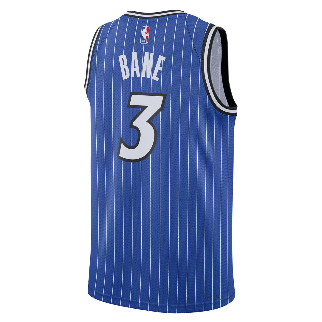 Orlando Magic Desmond Bane Nike Unisex Swingman Player Jersey - Icon Edition - Blue