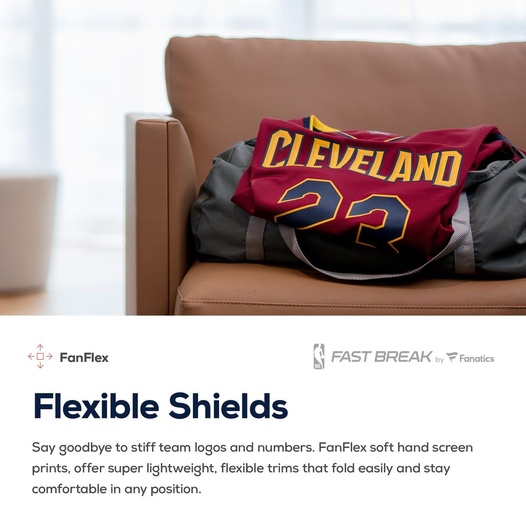Cleveland Cavaliers Darius Garland Fanatics Youth Replica Fast Break Jersey Wine - Icon Edition
