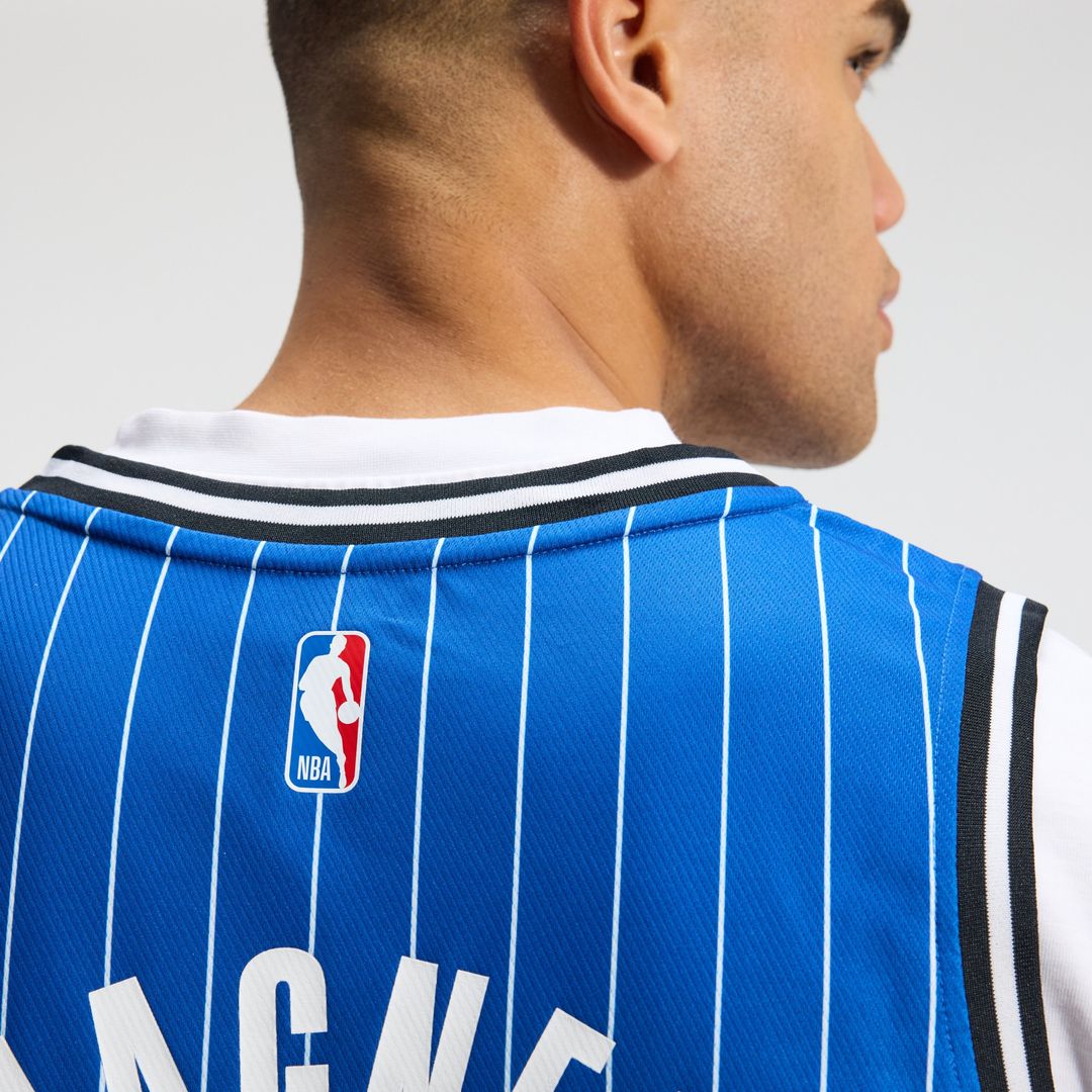 Orlando Magic Franz Wagner Fanatics Fast Break Replica Player Jersey - Icon Edition - Blue
