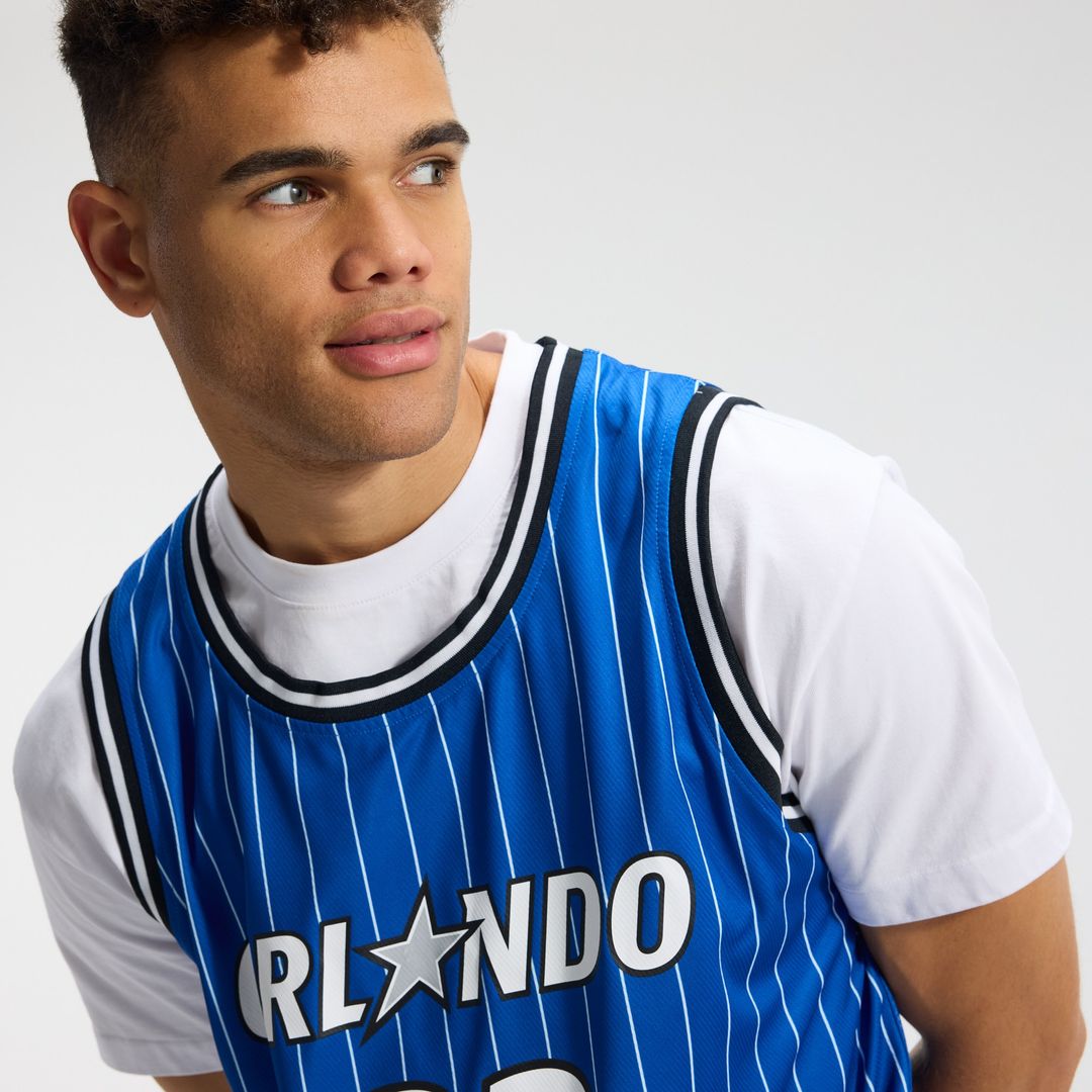 Orlando Magic Franz Wagner Fanatics Fast Break Replica Player Jersey - Icon Edition - Blue