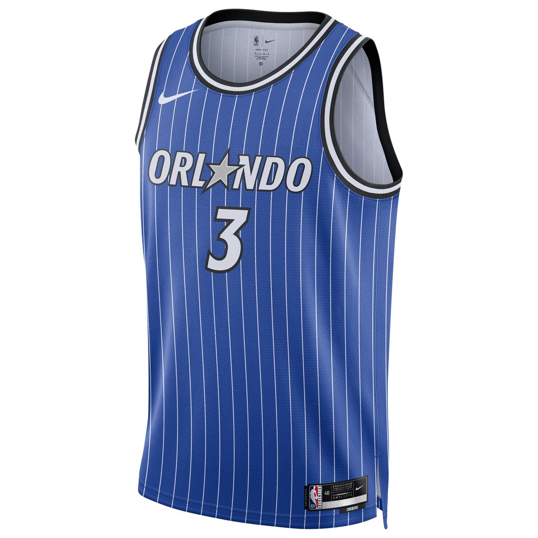 Orlando Magic Desmond Bane Nike Unisex Swingman Player Jersey - Icon Edition - Blue
