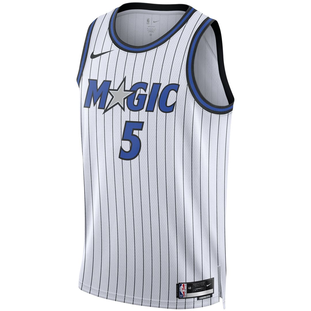 Orlando Magic Paolo Banchero Nike Unisex Swingman Player Jersey - Association Edition - White