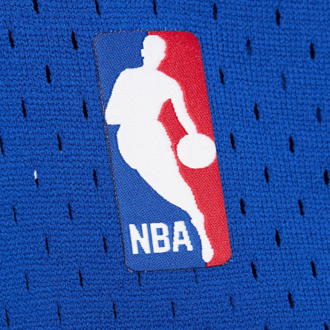 Dallas Mavericks Dirk Nowitzki 1998 Swingman Jersey - Royal