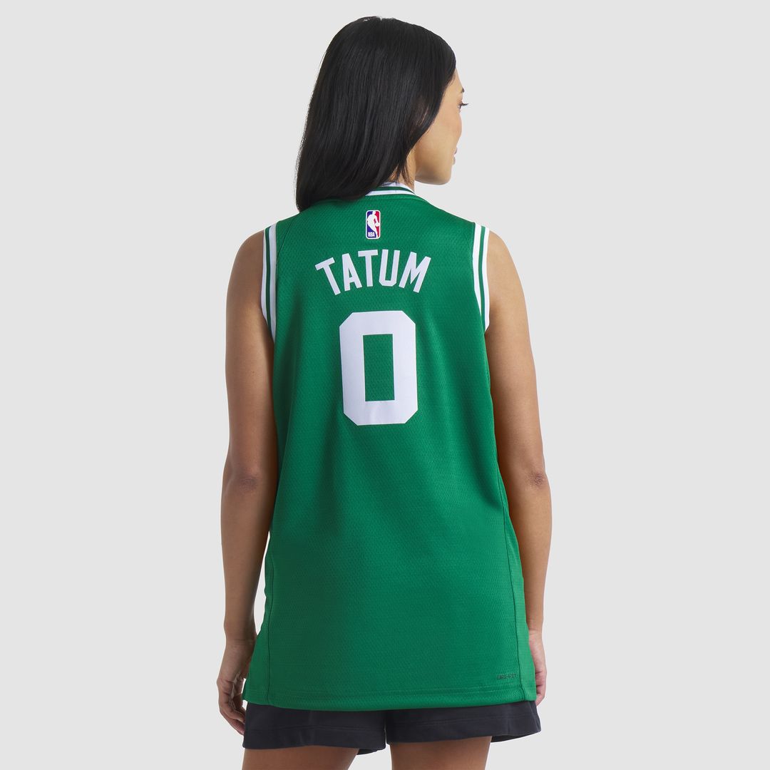 Boston Celtics Jayson Tatum Nike Unisex Swingman Jersey - Association Edition - White